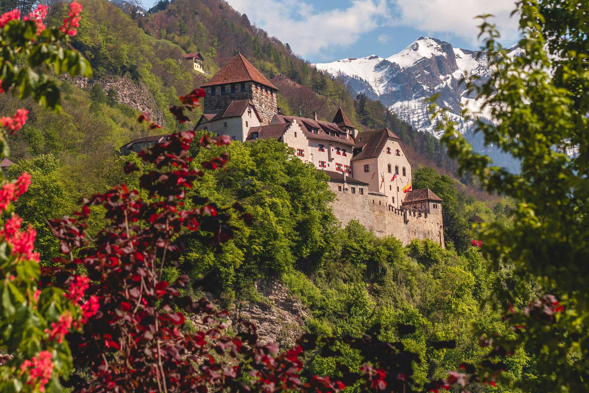 Qui a piraté le Liechtenstein ? La principauté dans la tourmente