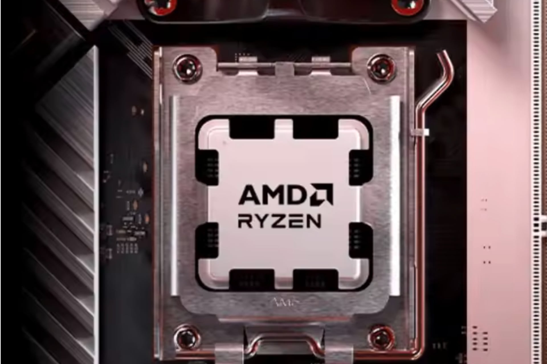Vendu à -54%, le Ryzen 7 7800X3D n’attend plus que la pâte thermique